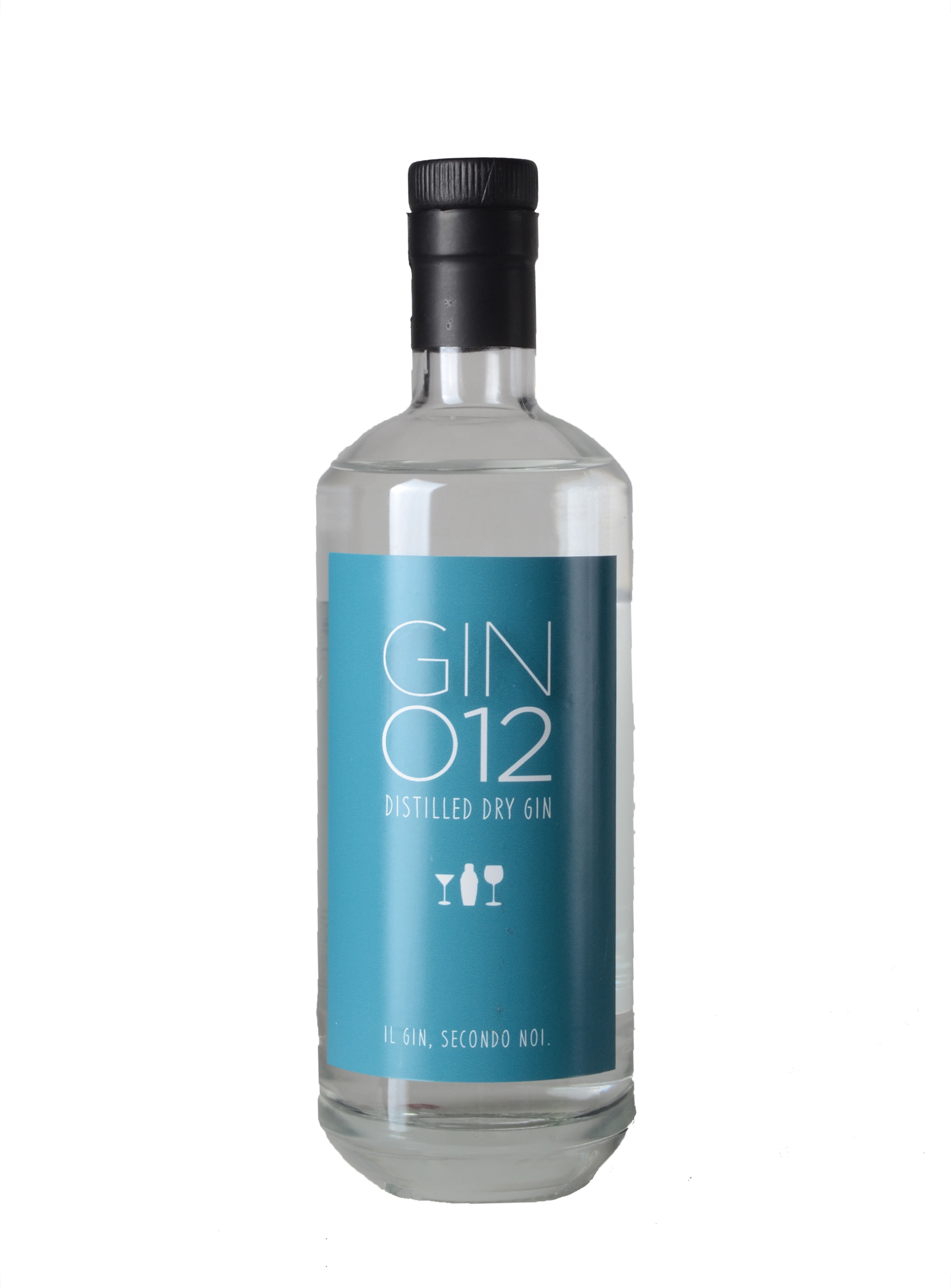 Distilled dry Gin