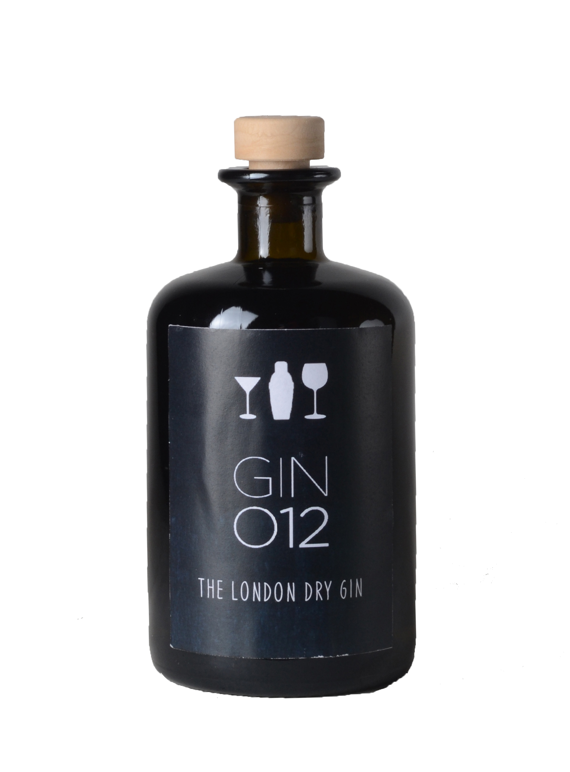 The London dry gin